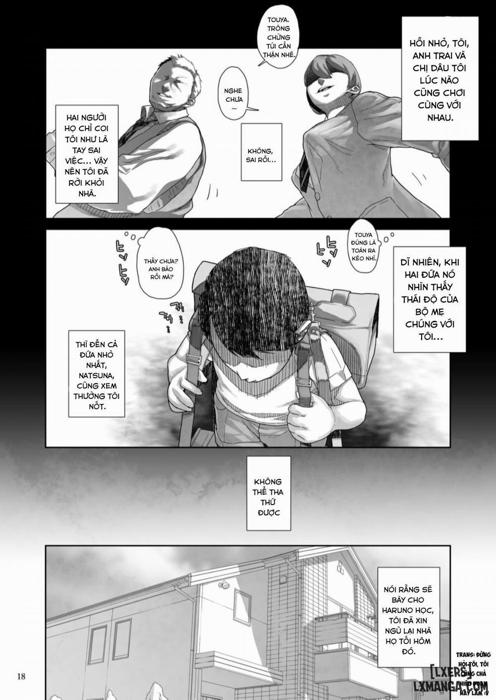 JC Meikko no Yowami o Nigitta Hi 2 trang 17