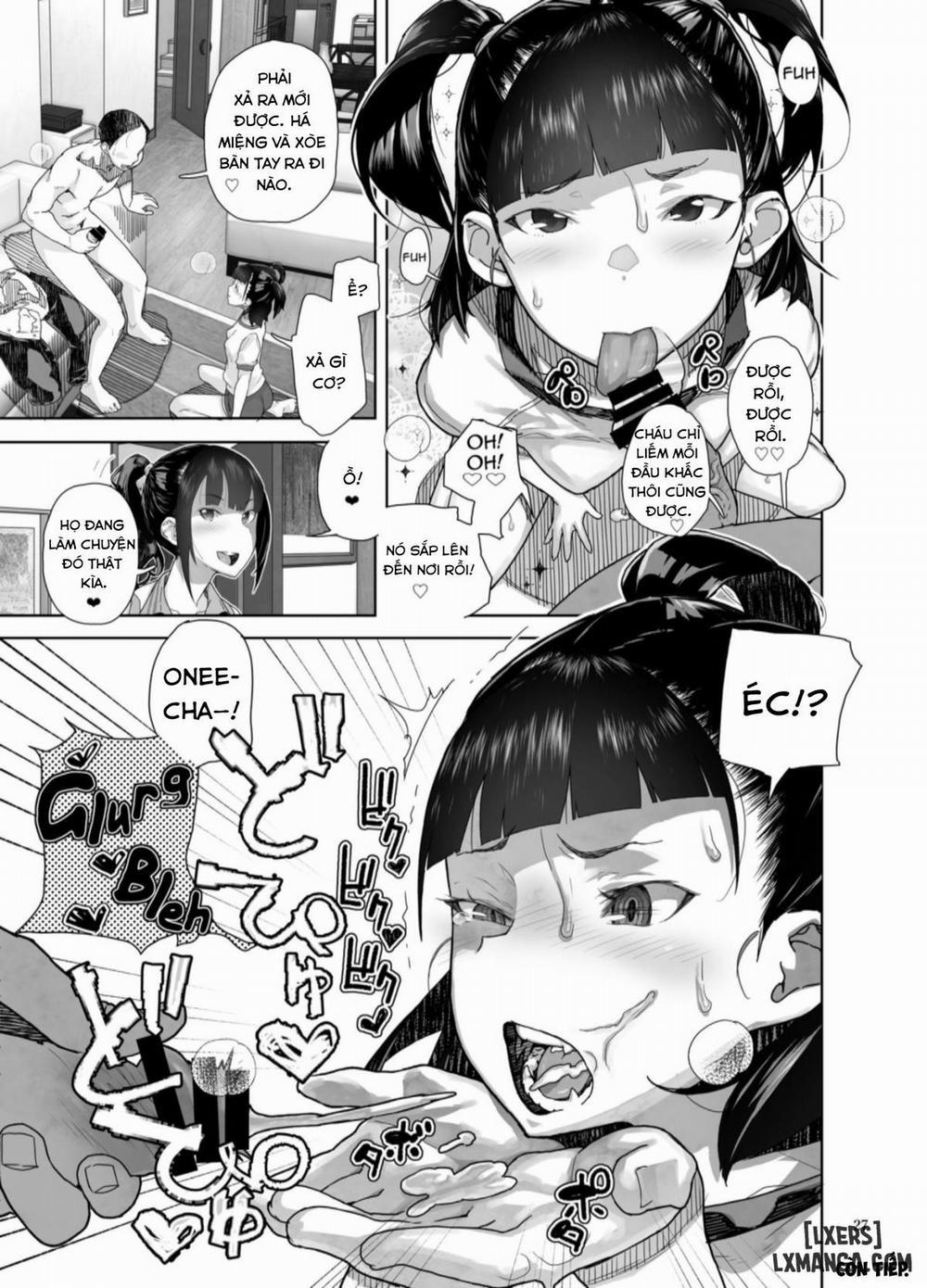 JC Meikko no Yowami o Nigitta Hi 2 trang 26