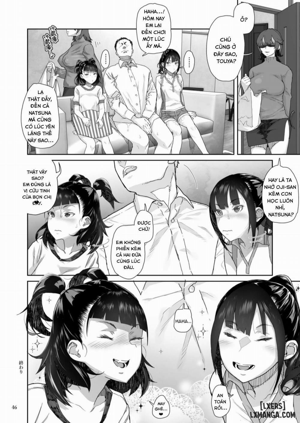 JC Meikko no Yowami o Nigitta Hi 2 trang 45