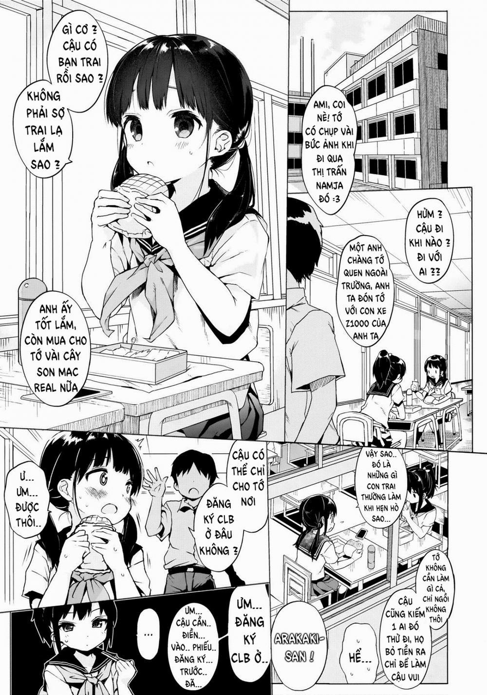 JC Rachitte Seikyouiku 1 trang 2