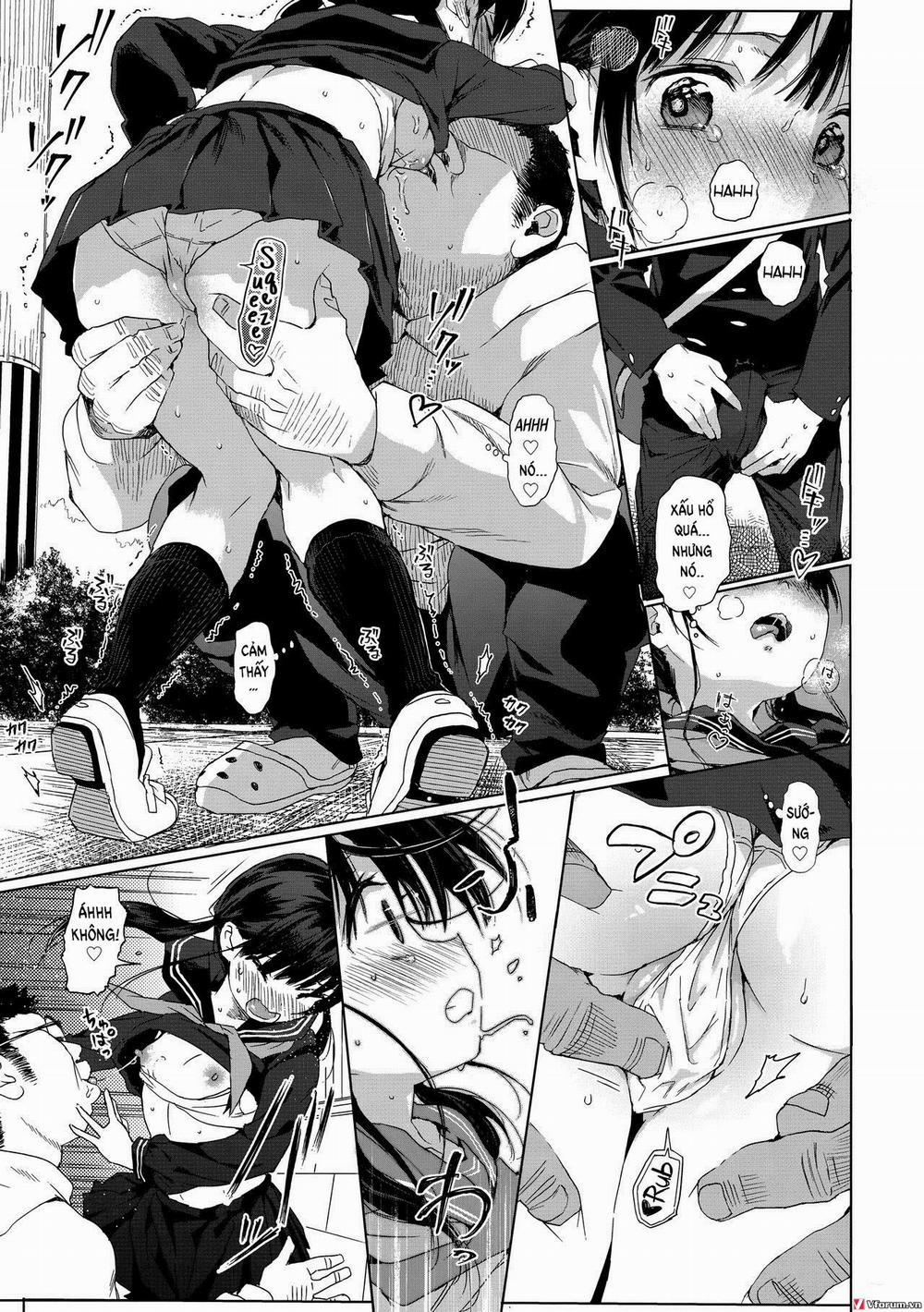 JC Rachitte Seikyouiku 2 trang 10