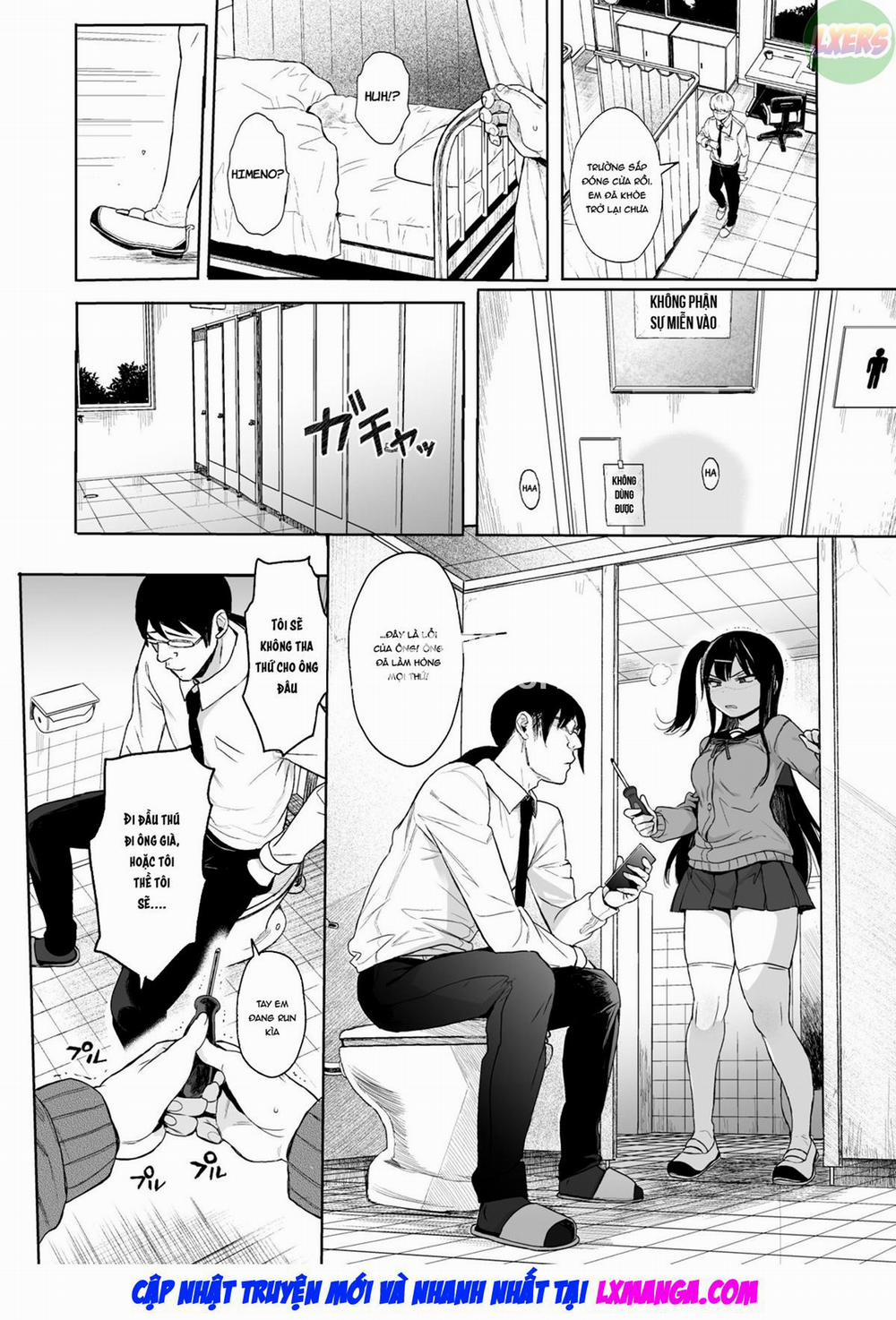 JC Saimin de Seikyouiku 3 0 [END] trang 37