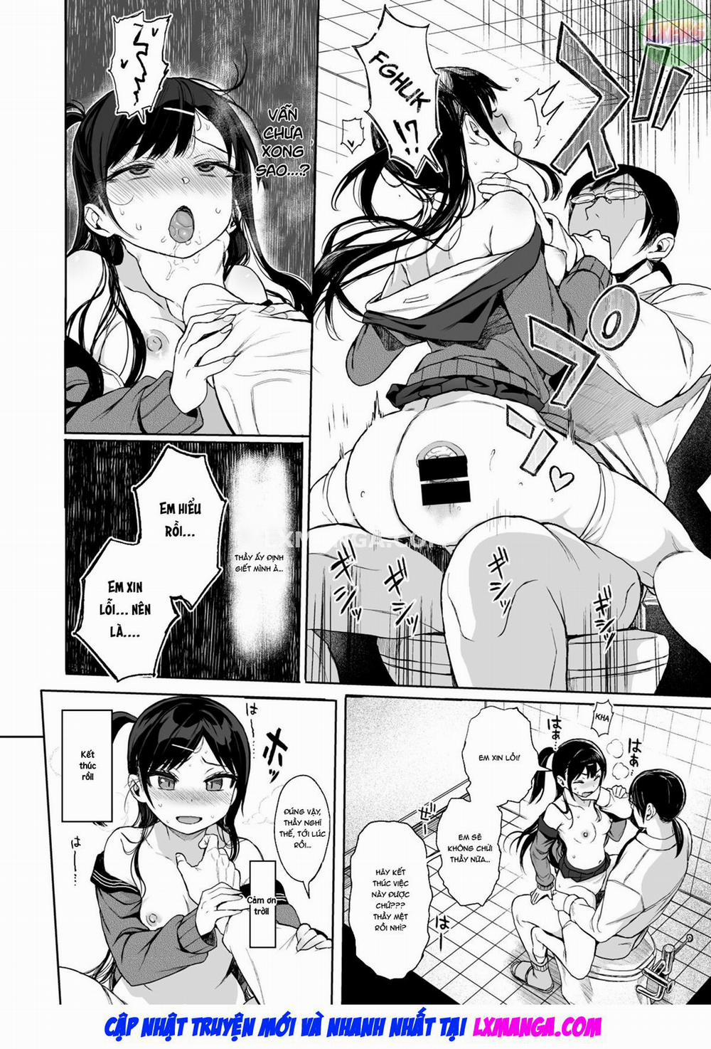 JC Saimin de Seikyouiku 3 0 [END] trang 53