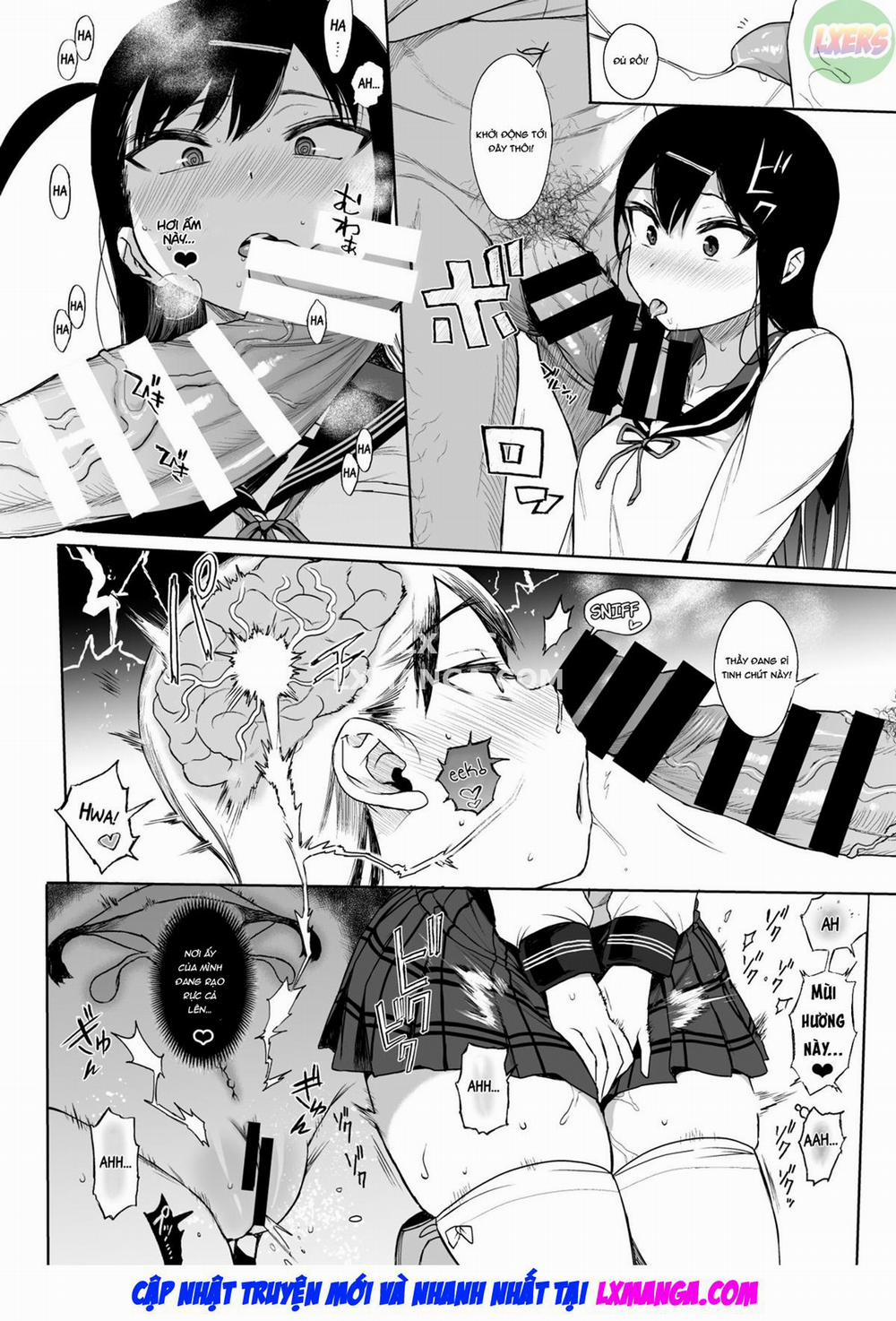 JC Saimin de Seikyouiku 3 0 [END] trang 7