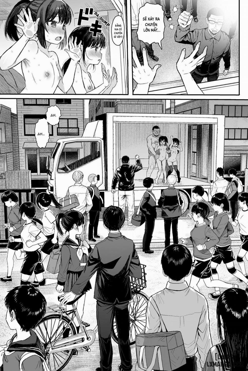 JC Wakarase Seikyouiku Oneshot trang 39