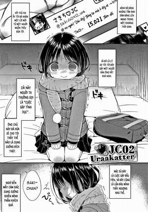 Đọc truyện tranh JC02 Uraakatter