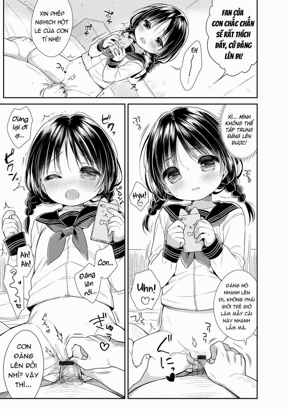 JC02 Uraakatter Oneshot trang 14