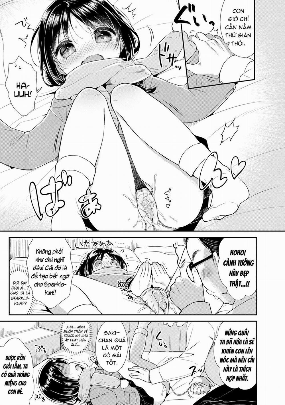 JC02 Uraakatter Oneshot trang 2