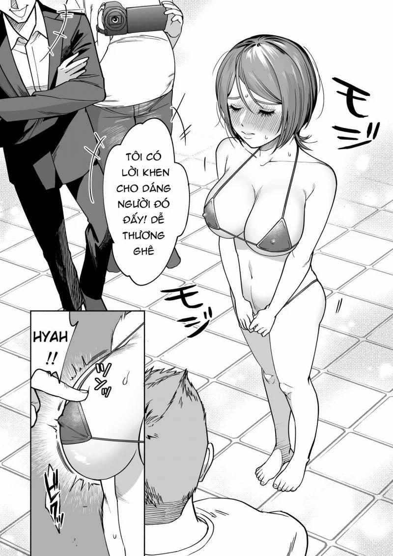 Jd Kaname Ntr Av Cưỡng Bức Xuất Hiện 1.1 trang 16