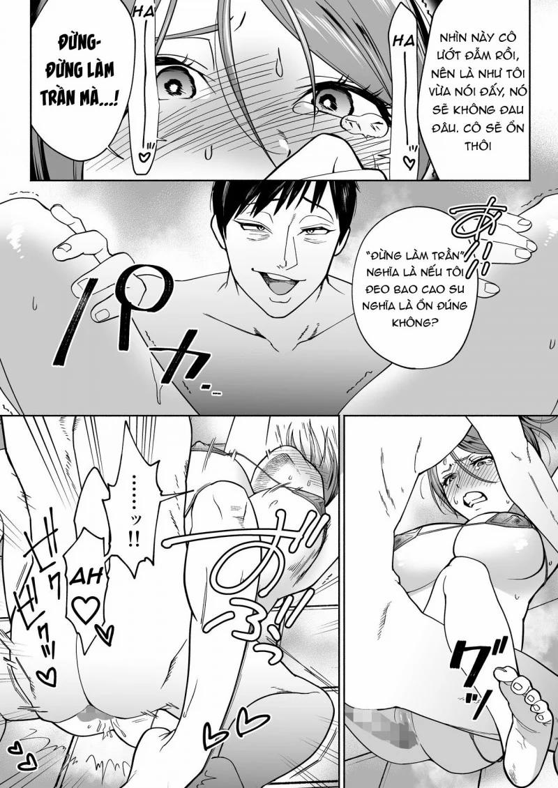 Jd Kaname Ntr Av Cưỡng Bức Xuất Hiện 1.2 trang 10