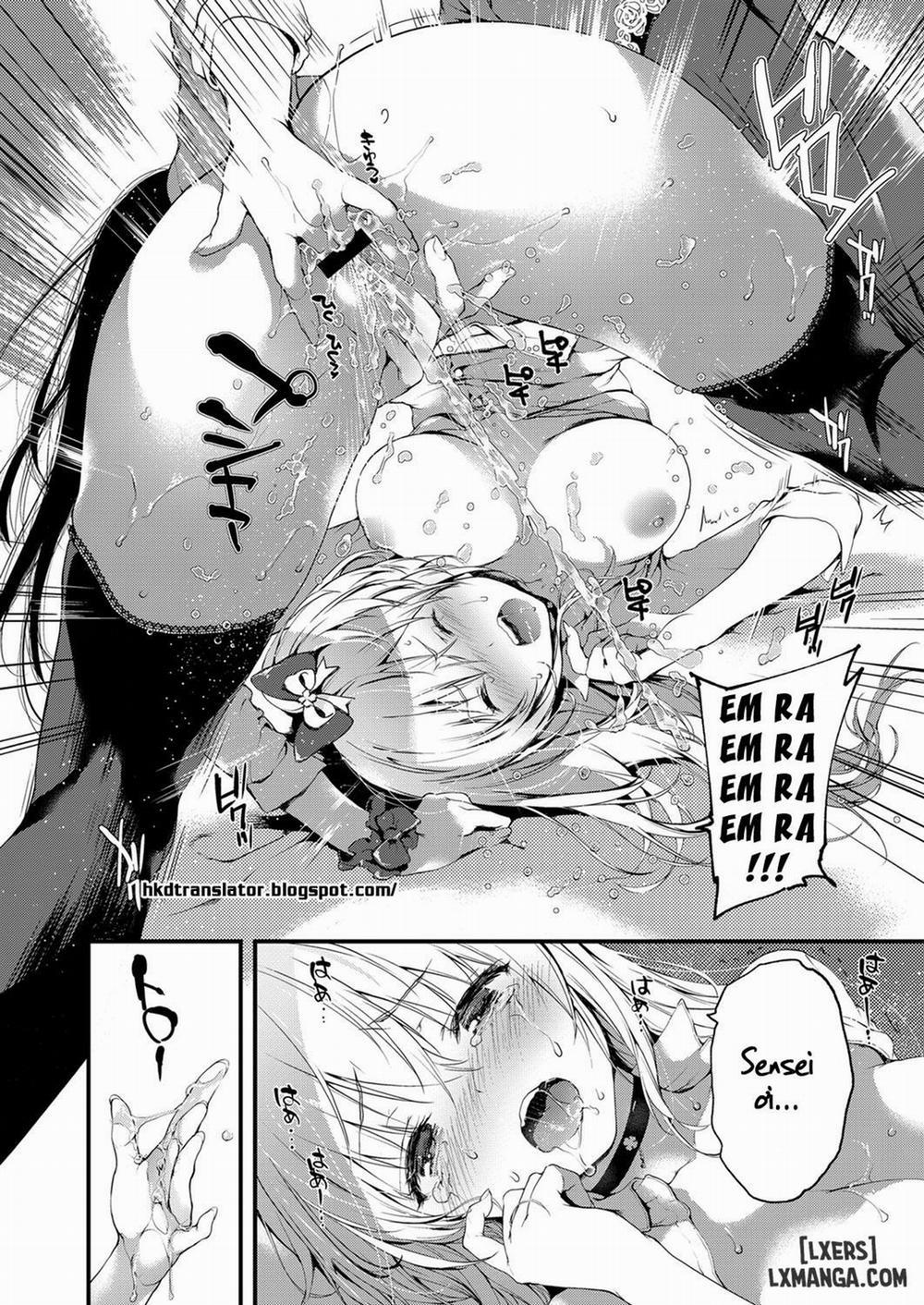 Jealousy Oneshot trang 14