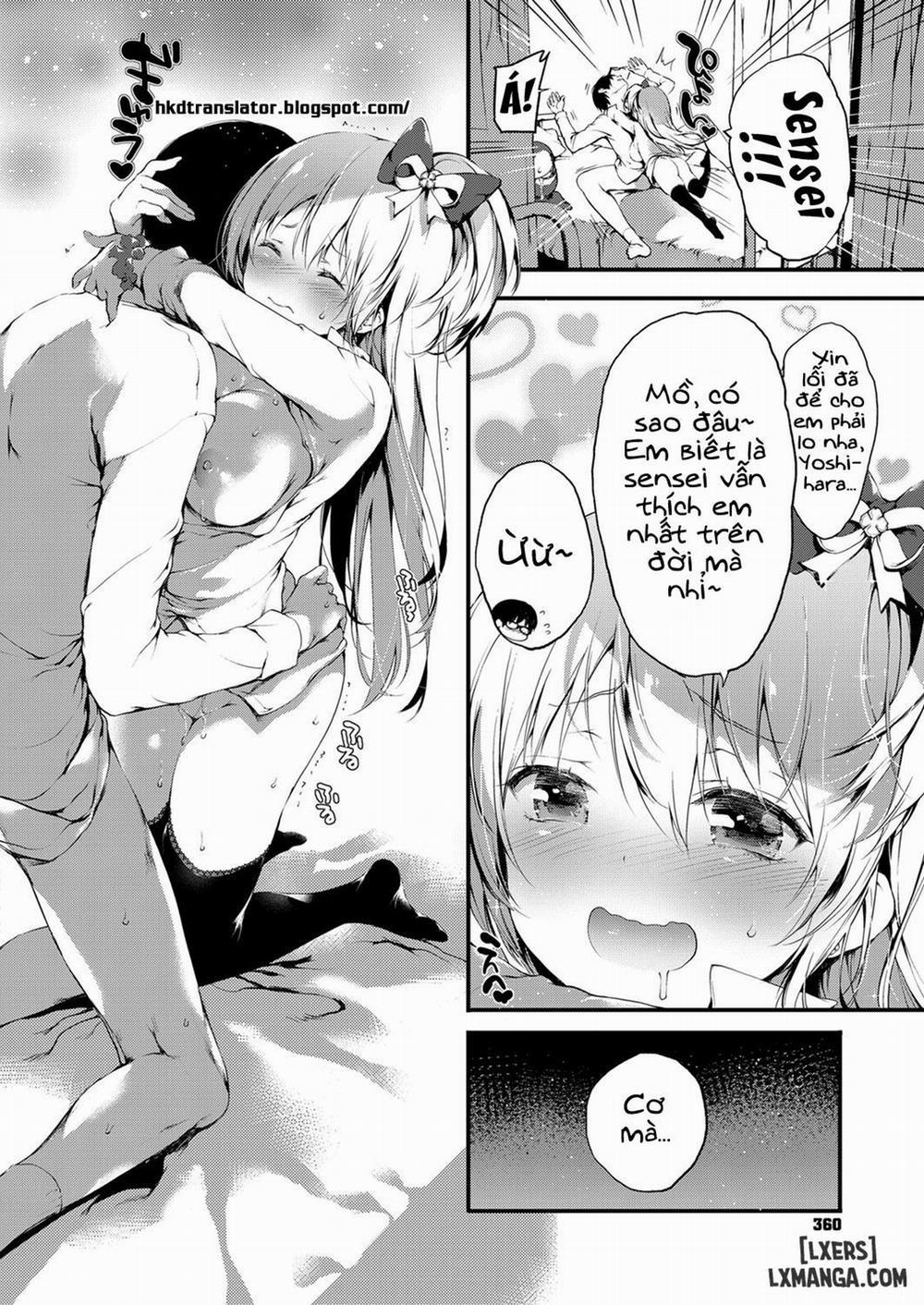 Jealousy Oneshot trang 26