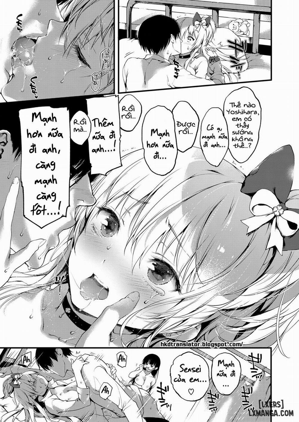 Jealousy Oneshot trang 29