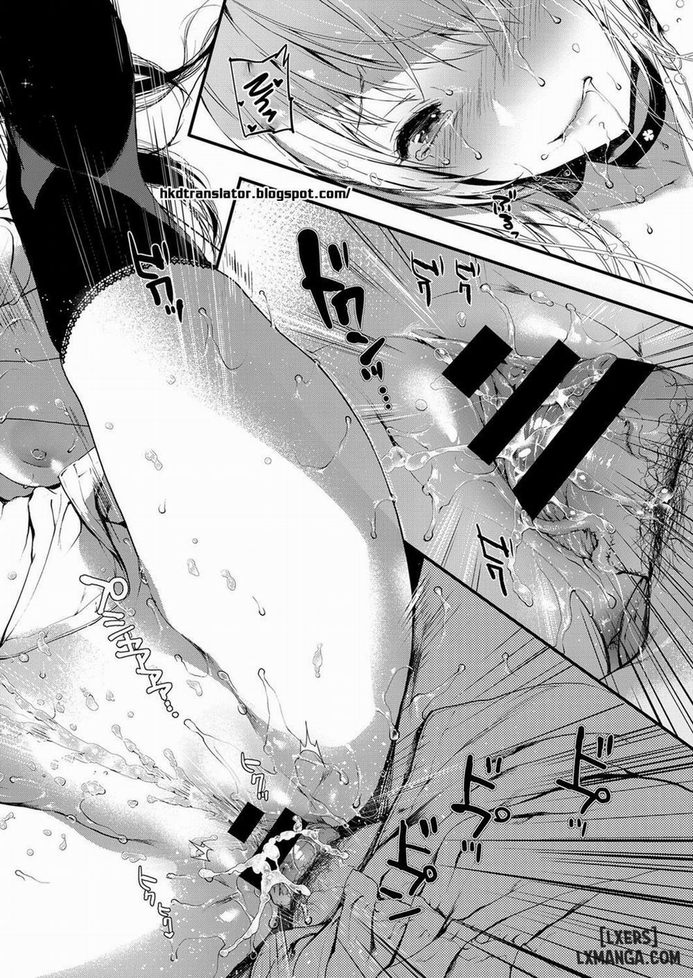 Jealousy Oneshot trang 34