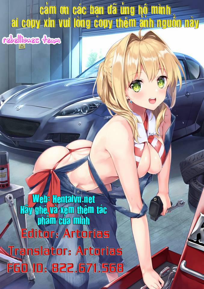 Jeanne Alter-chan to Yopparai Onsen (Fate/Grand Order) Oneshot trang 1