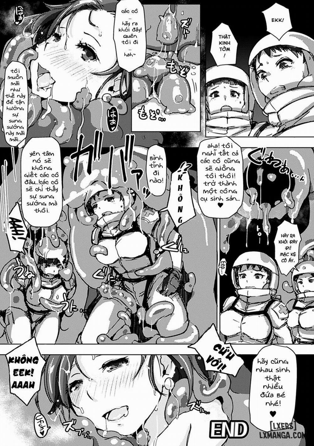 Jelly Multiplication Oneshot trang 19