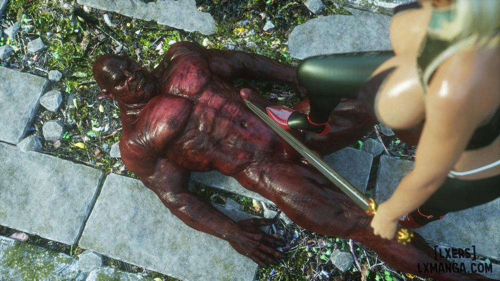 Jenna's Revenge 1 trang 2