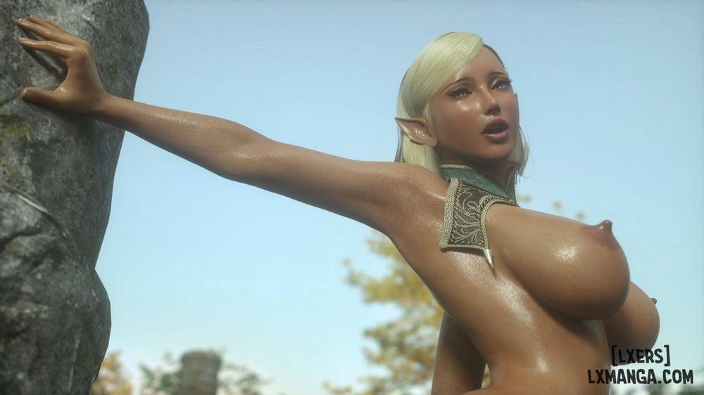 Jenna's Revenge 1 trang 45