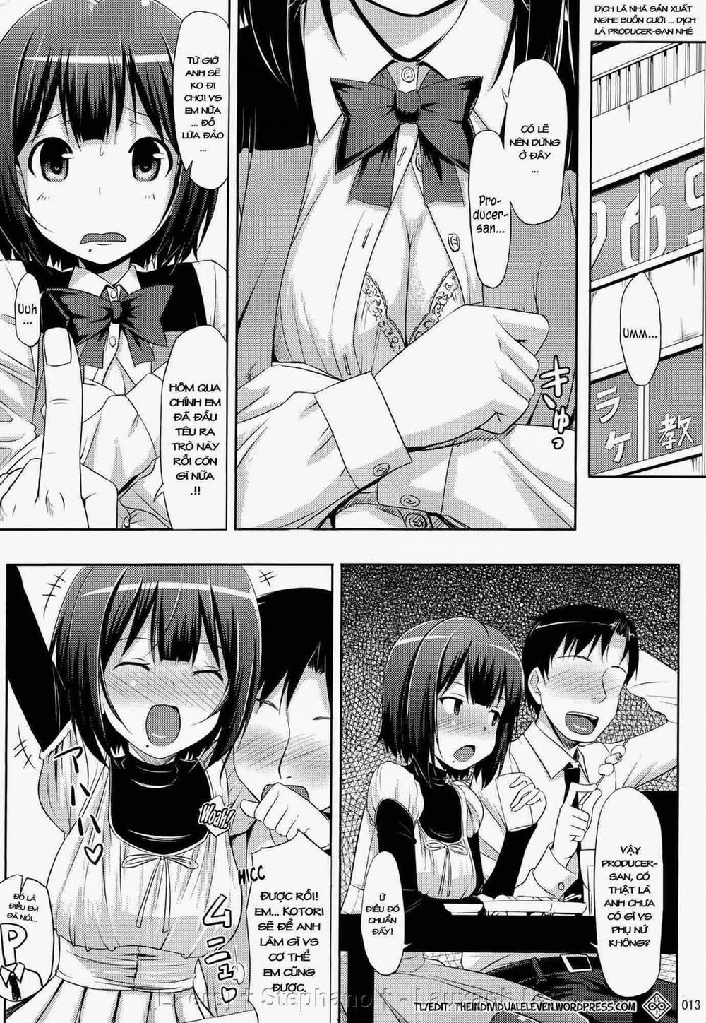 Jeno Gravure (The Idolmaster) 0 Tổng Hợp trang 6