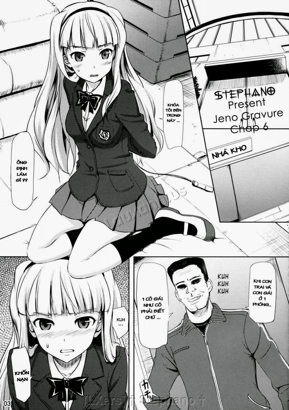 Jeno Gravure (The Idolmaster) 0 Tổng Hợp trang 73