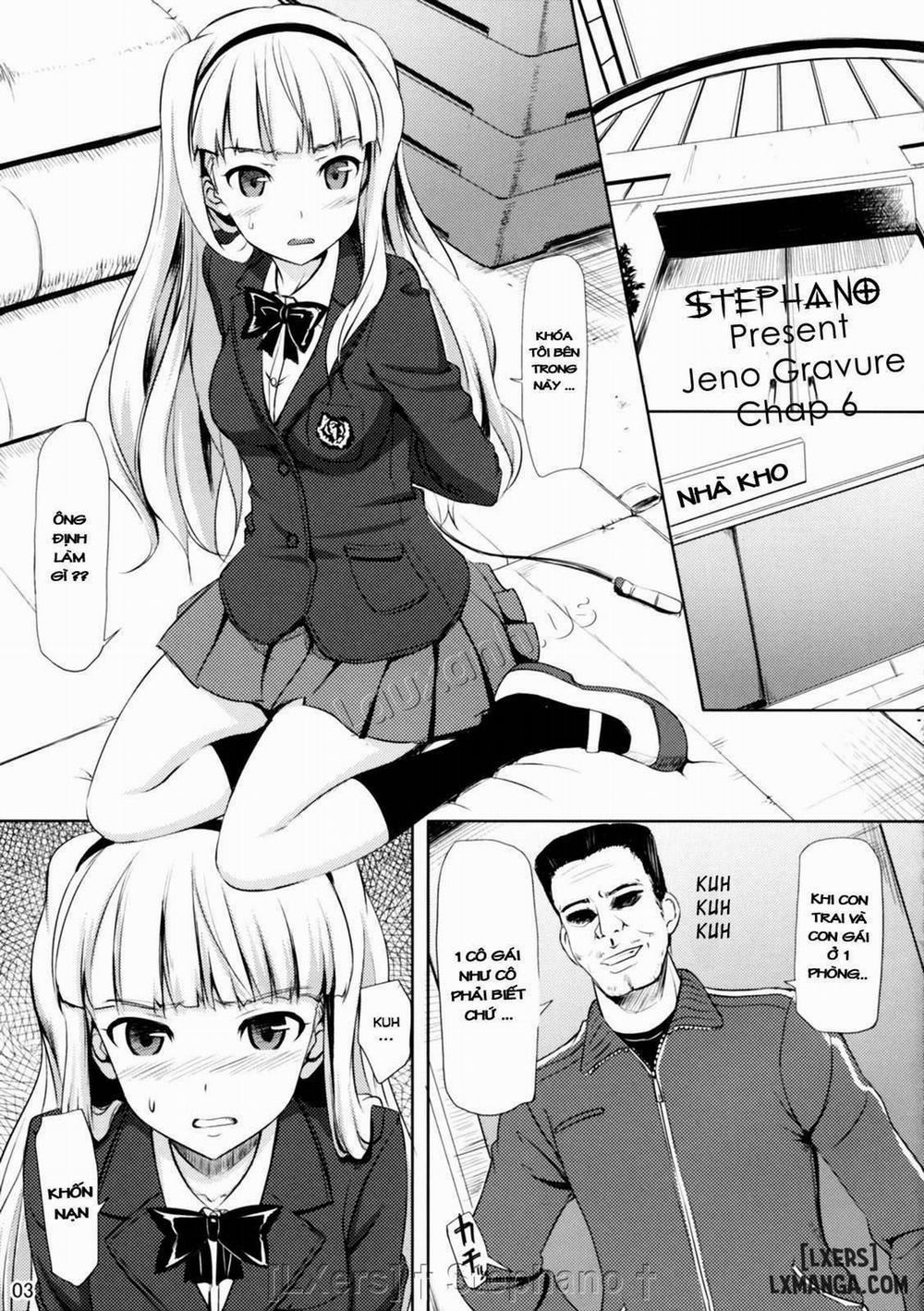 Jeno Gravure 6 trang 0