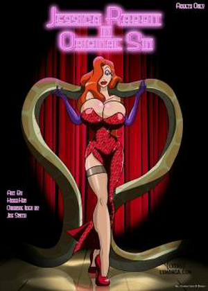 Đọc truyện tranh Jessica Rabbit In Original Sin