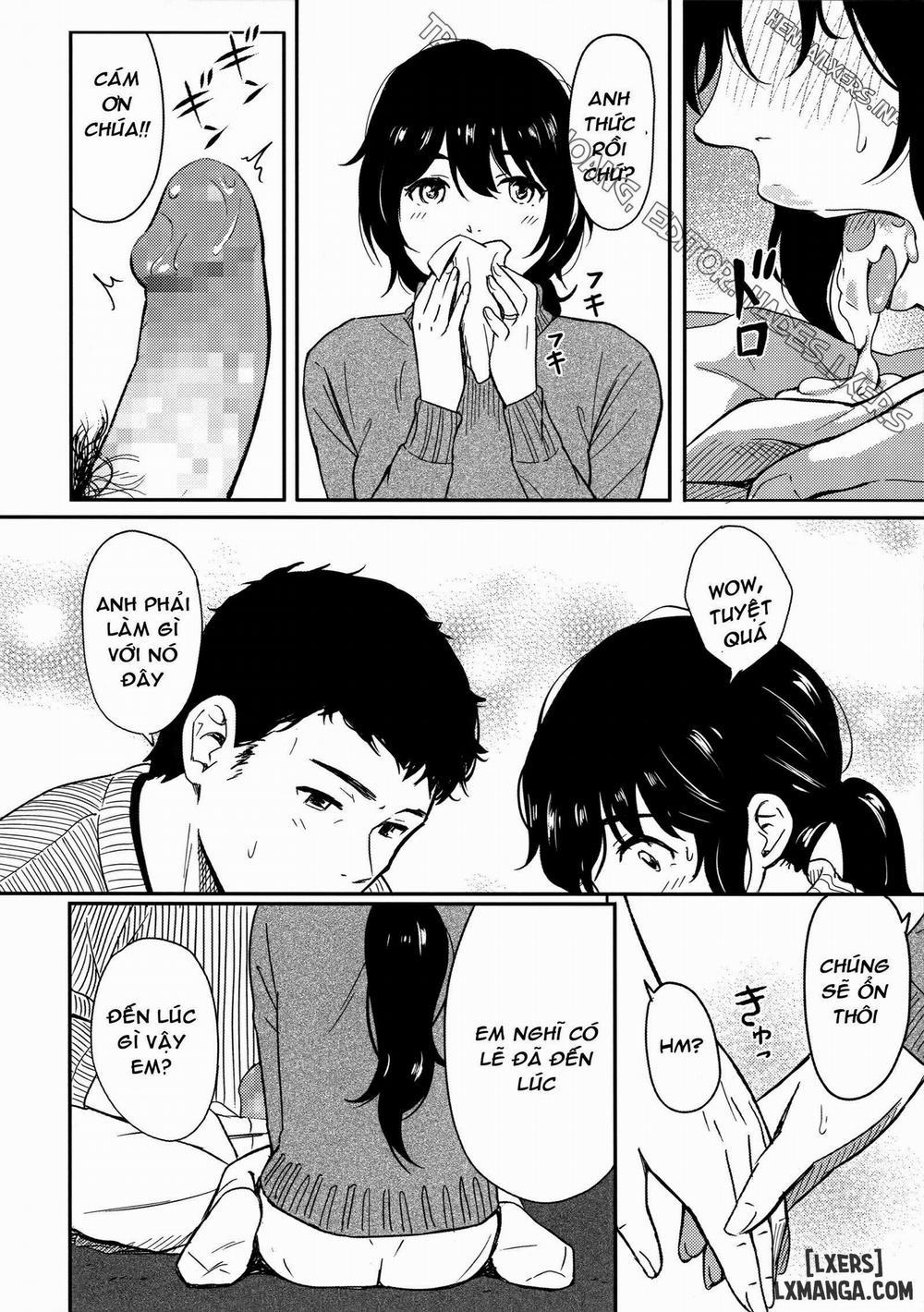 Jewelry Oneshot trang 7