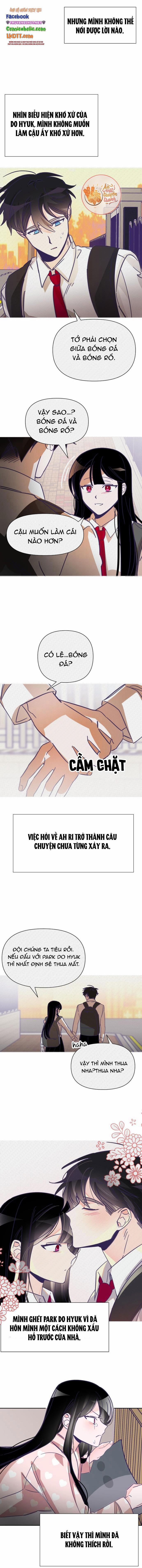 Ji Soo Cuối Cùng 10 trang 1