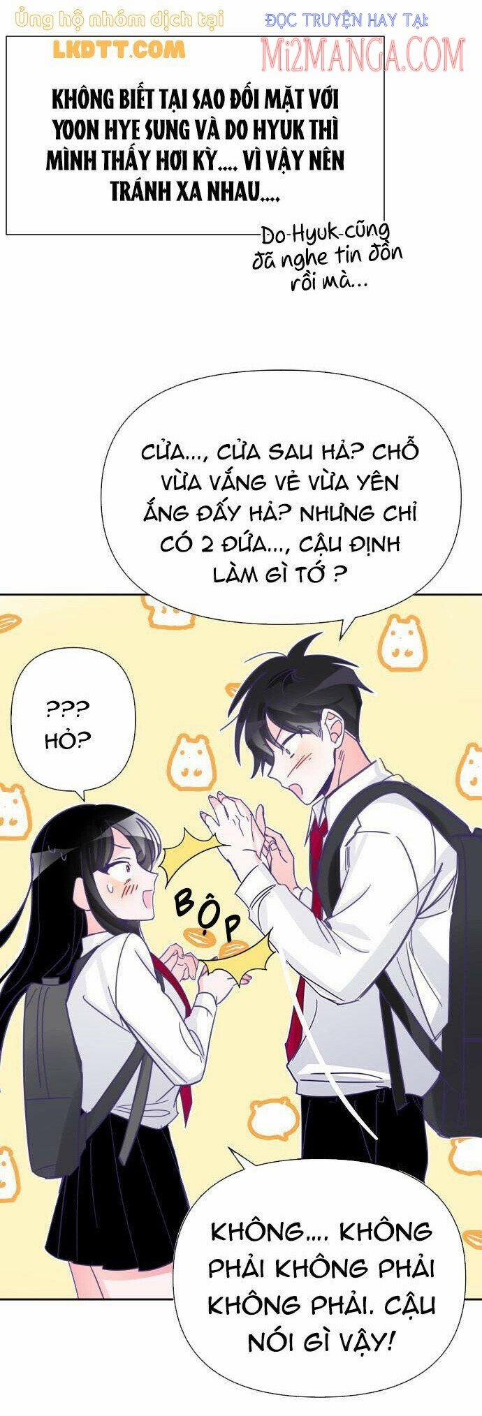 Ji Soo Cuối Cùng 4 trang 22