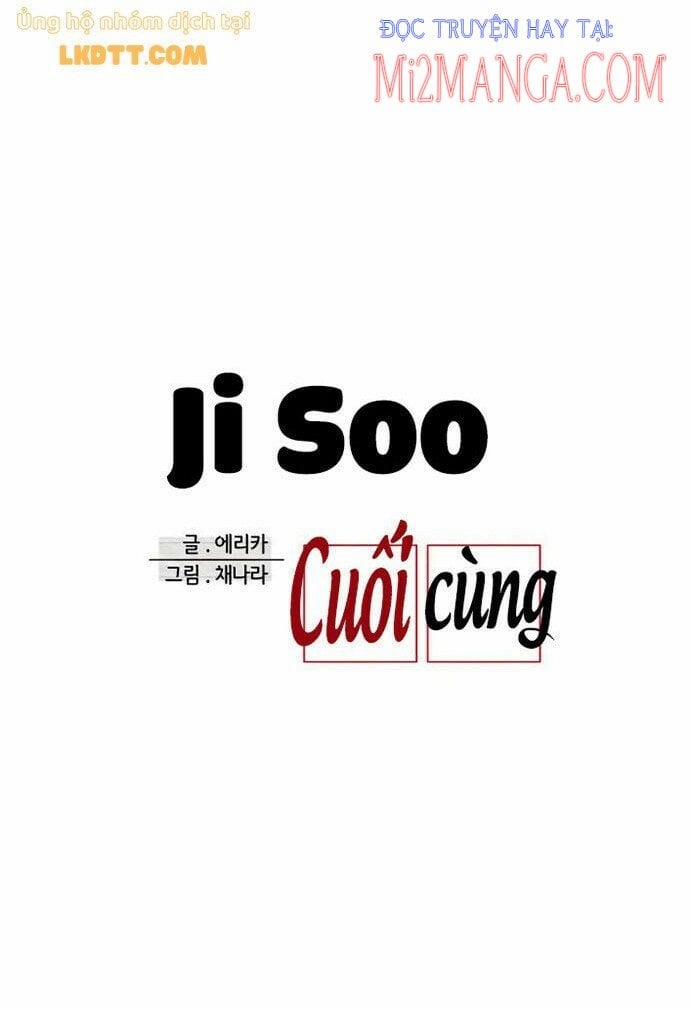Ji Soo Cuối Cùng 4 trang 8