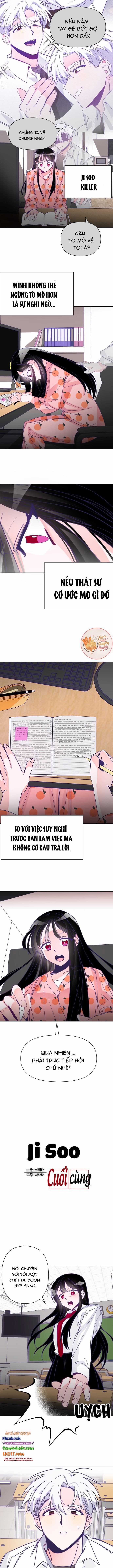 Ji Soo Cuối Cùng 5 trang 1