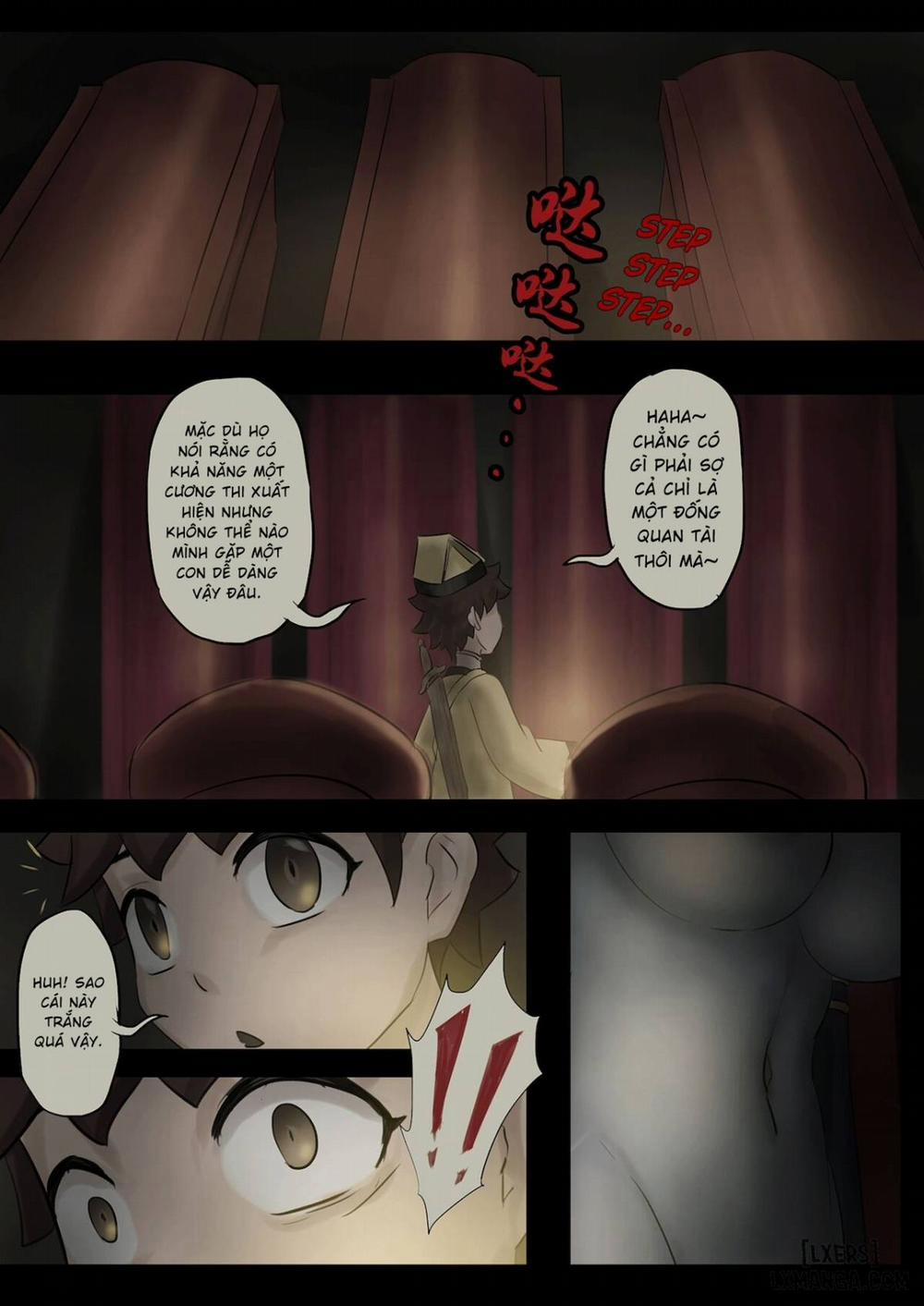 Jiangshi Musume 1 trang 2