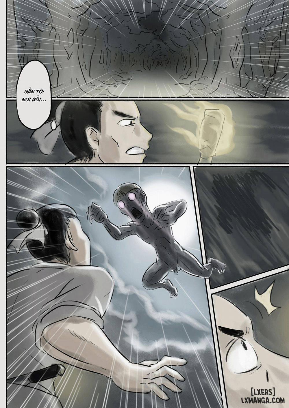 Jiangshi Musume 3 trang 3