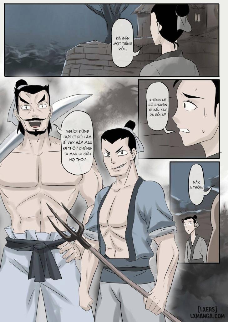 Jiangshi Musume 4 trang 0