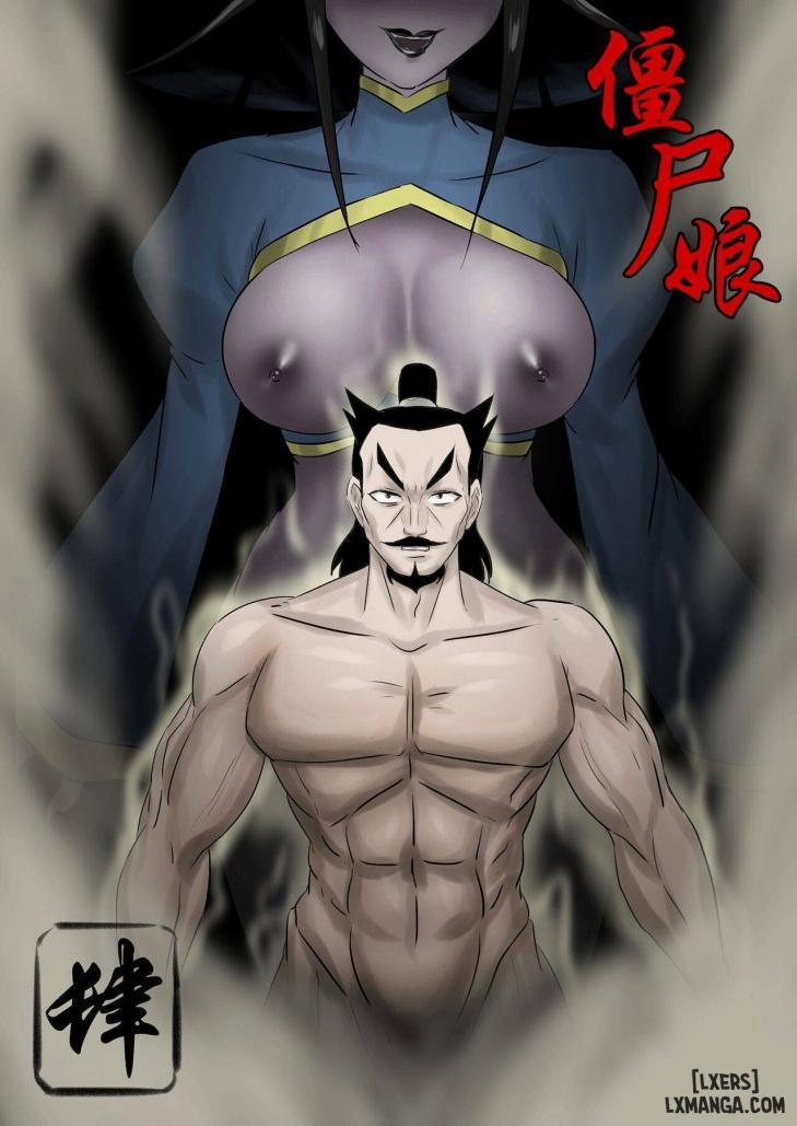 Jiangshi Musume 5 trang 0