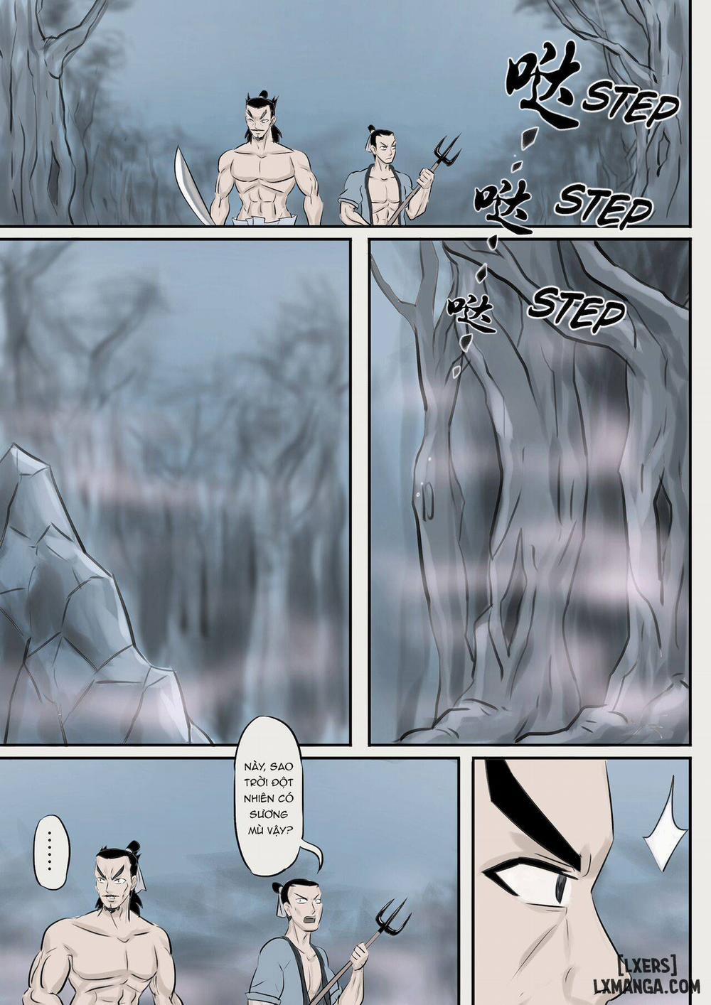 Jiangshi Musume 5 trang 1