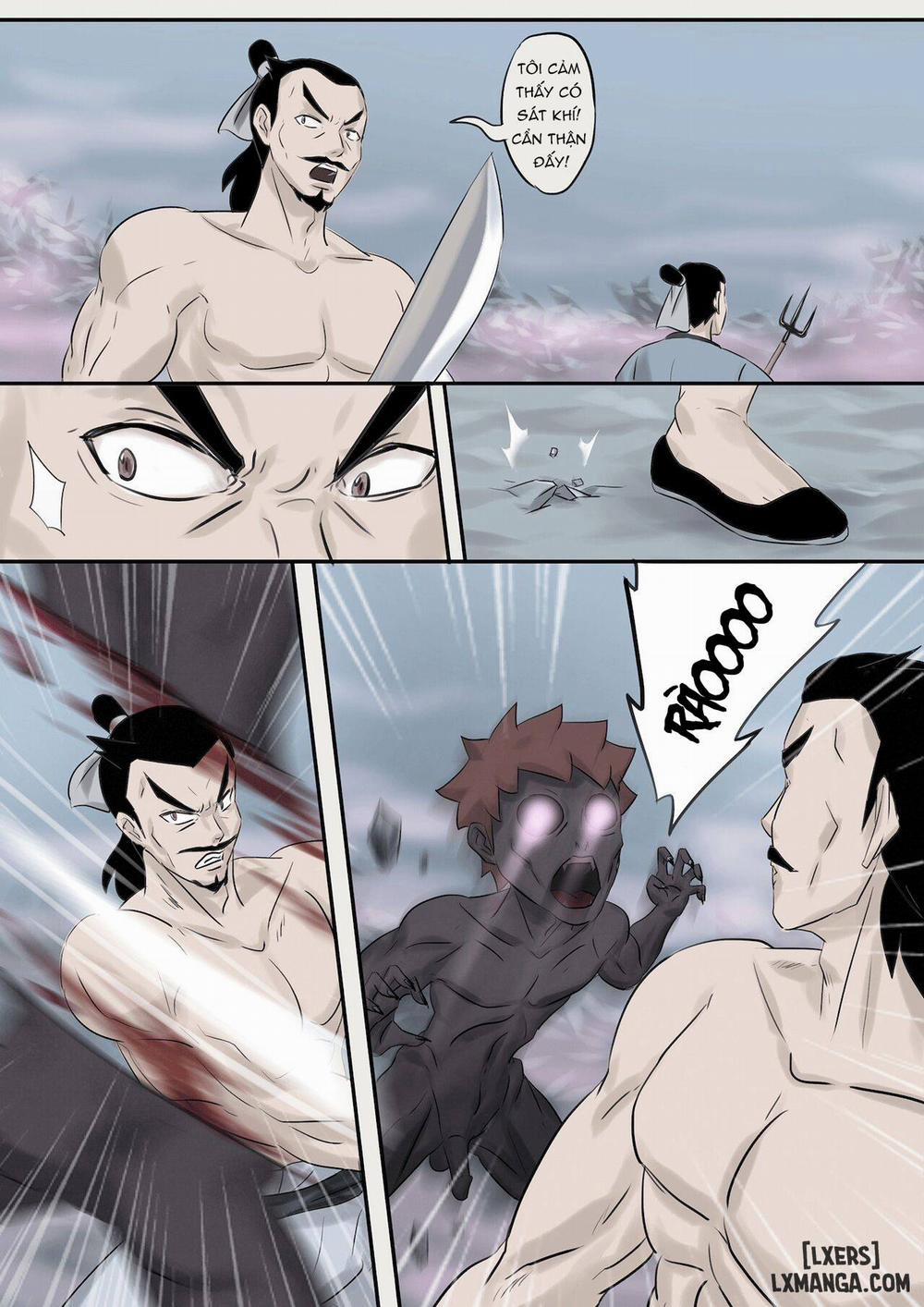 Jiangshi Musume 5 trang 2