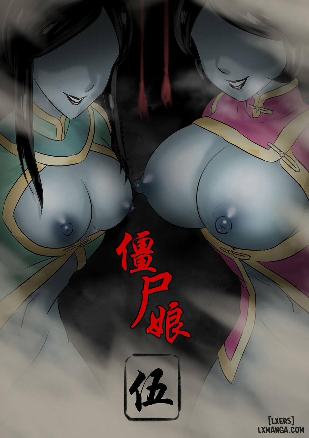 Jiangshi Musume 6 trang 1