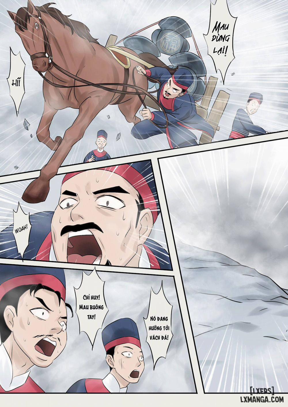 Jiangshi Musume 6 trang 5