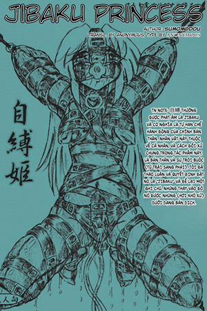 Đọc truyện tranh Jibaku-hime + Osorubeshi Kikai no Pantsu