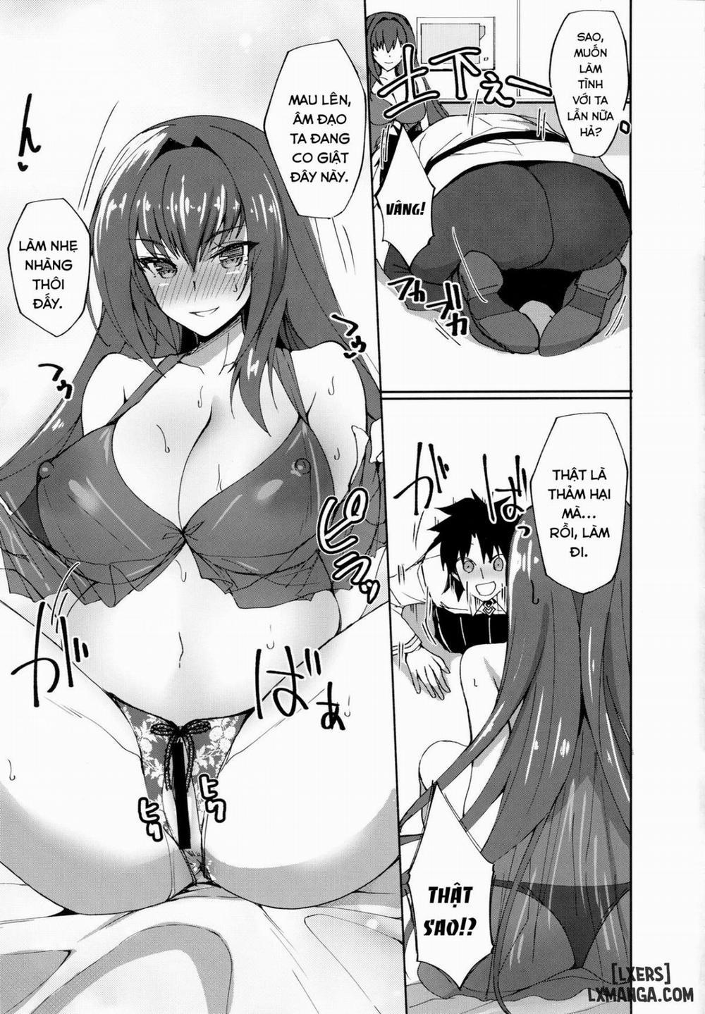Jibun ni Marude Kyoumi ga Nai Shishou ni Cosplay SEX Oneshot trang 20