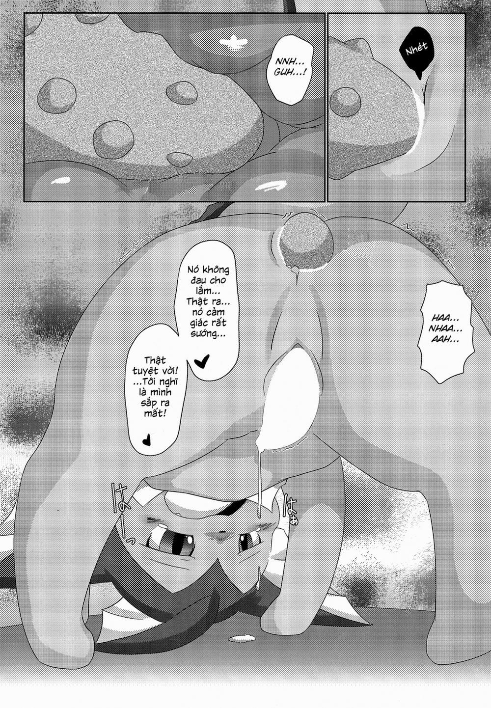 Jidori Club (Pokemon) Oneshot trang 8