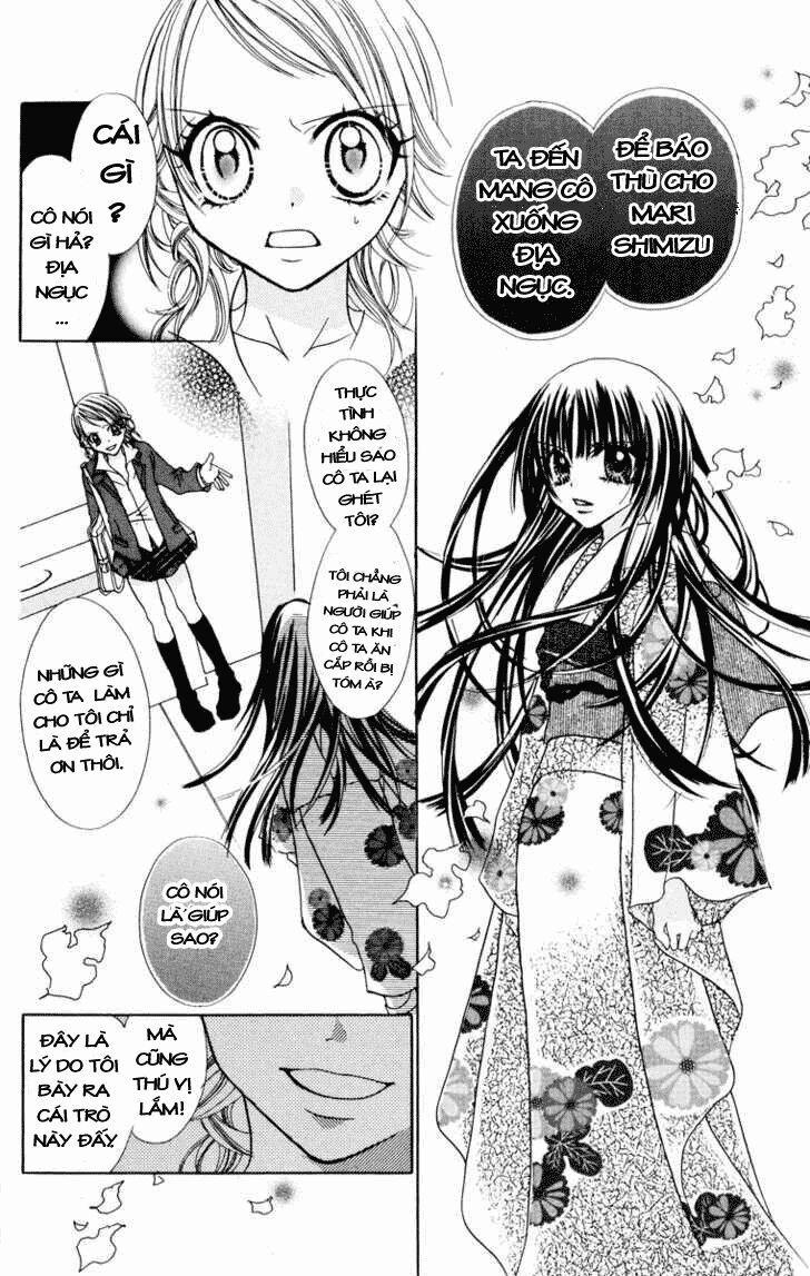 Jigoku Shoujo 1 trang 33
