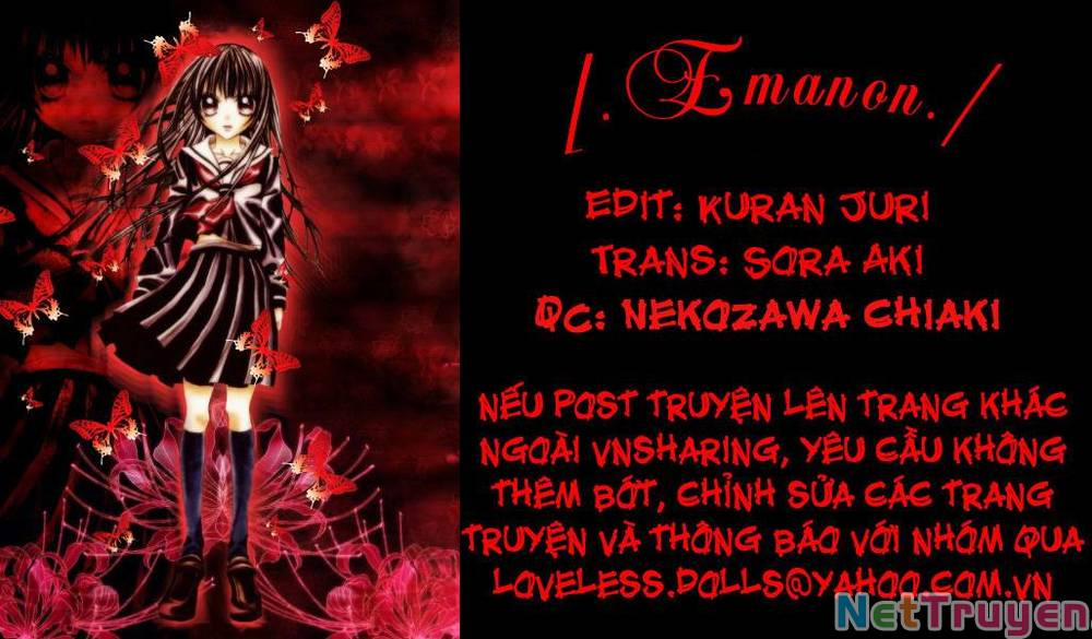 Jigoku Shoujo 10 trang 0