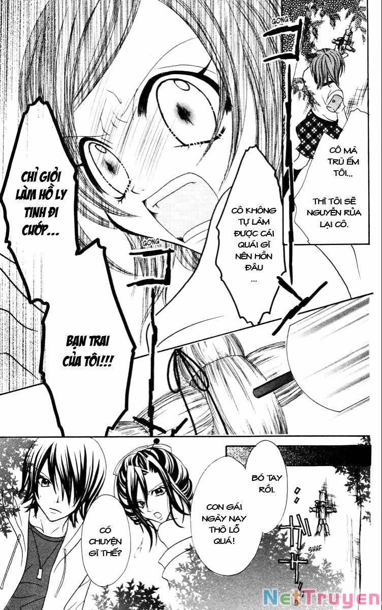 Jigoku Shoujo 10 trang 25