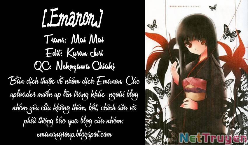 Jigoku Shoujo 11 trang 0