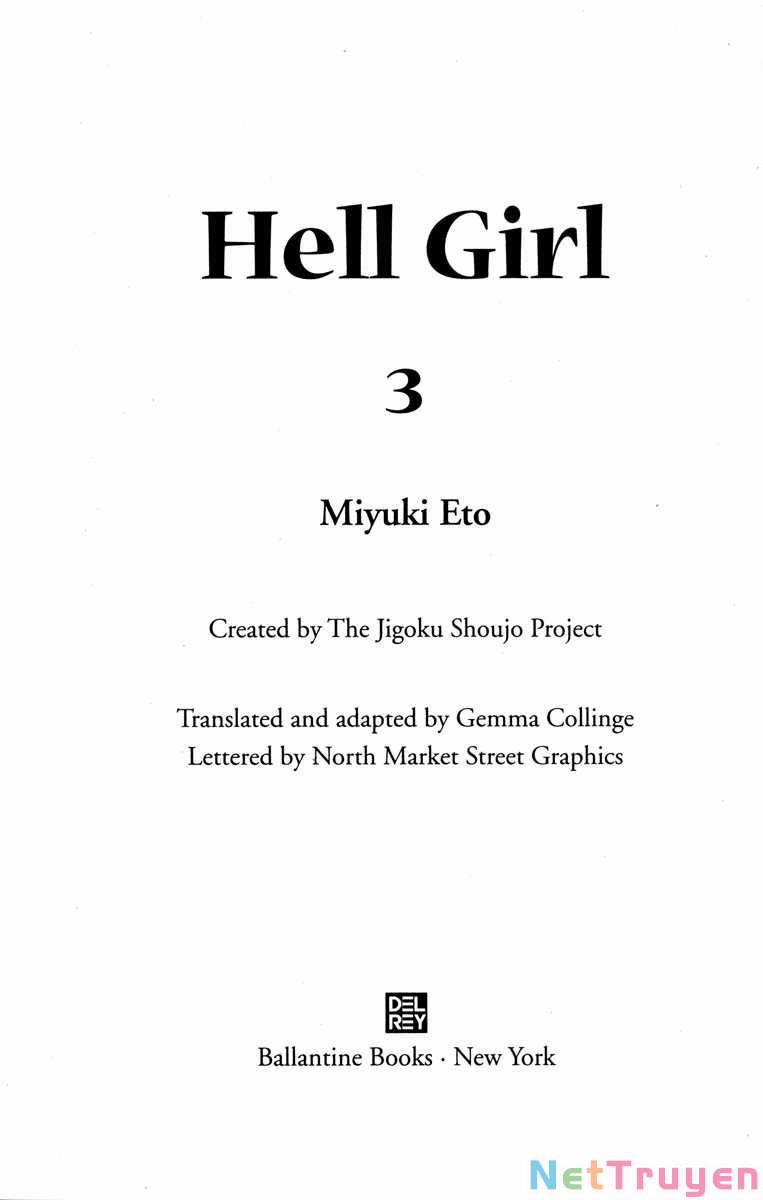 Jigoku Shoujo 11 trang 2