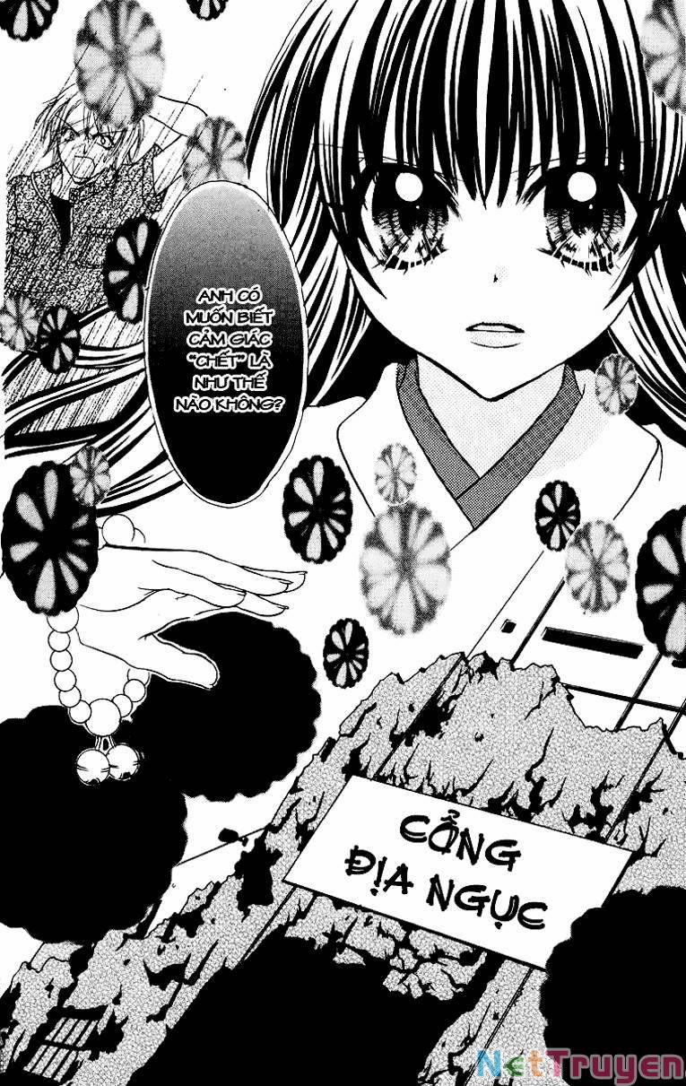 Jigoku Shoujo 11 trang 40