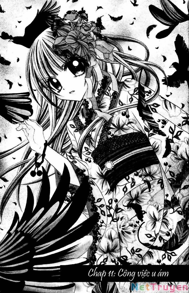 Jigoku Shoujo 11 trang 5