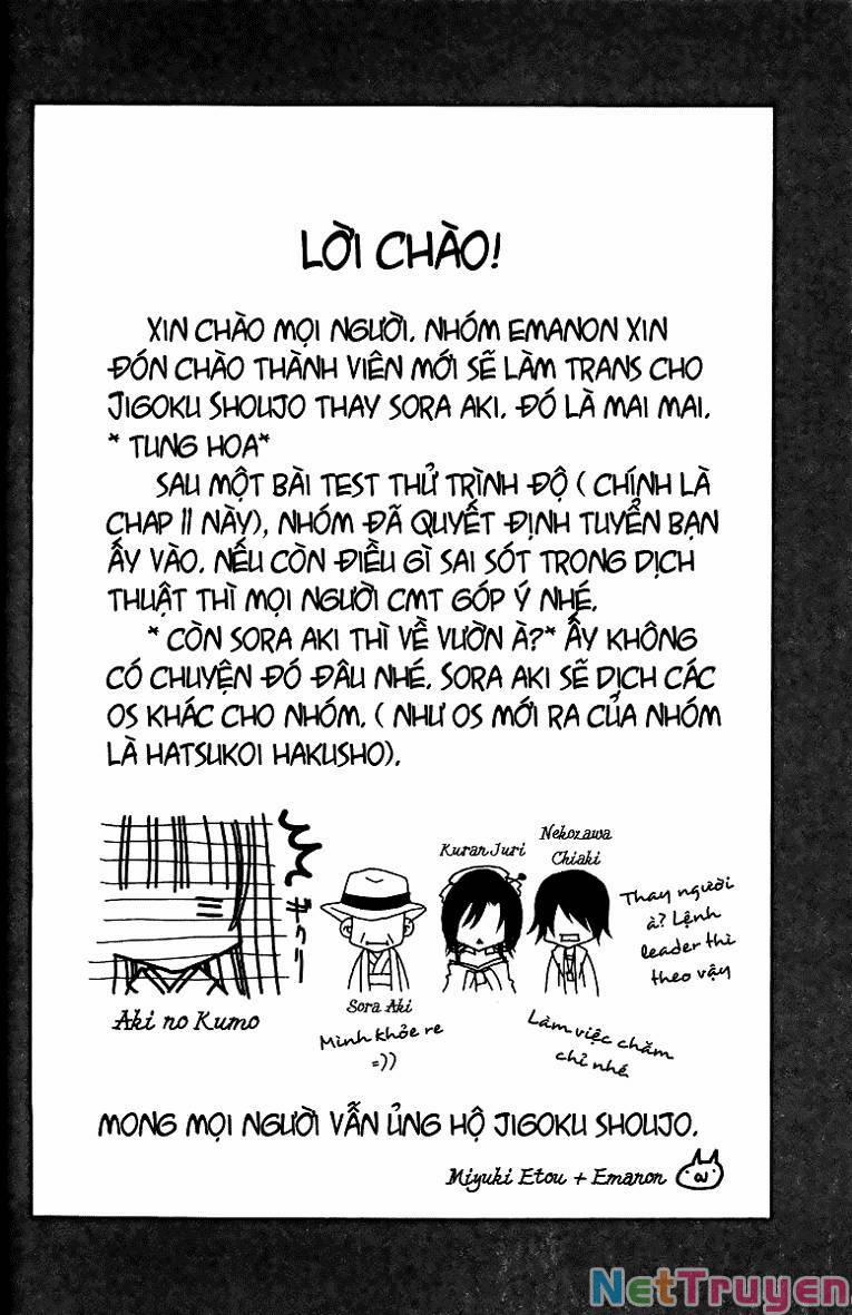 Jigoku Shoujo 11 trang 6